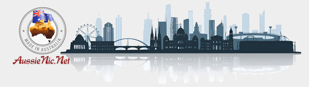 Made in Australia - Inner City Christian Church Logo
